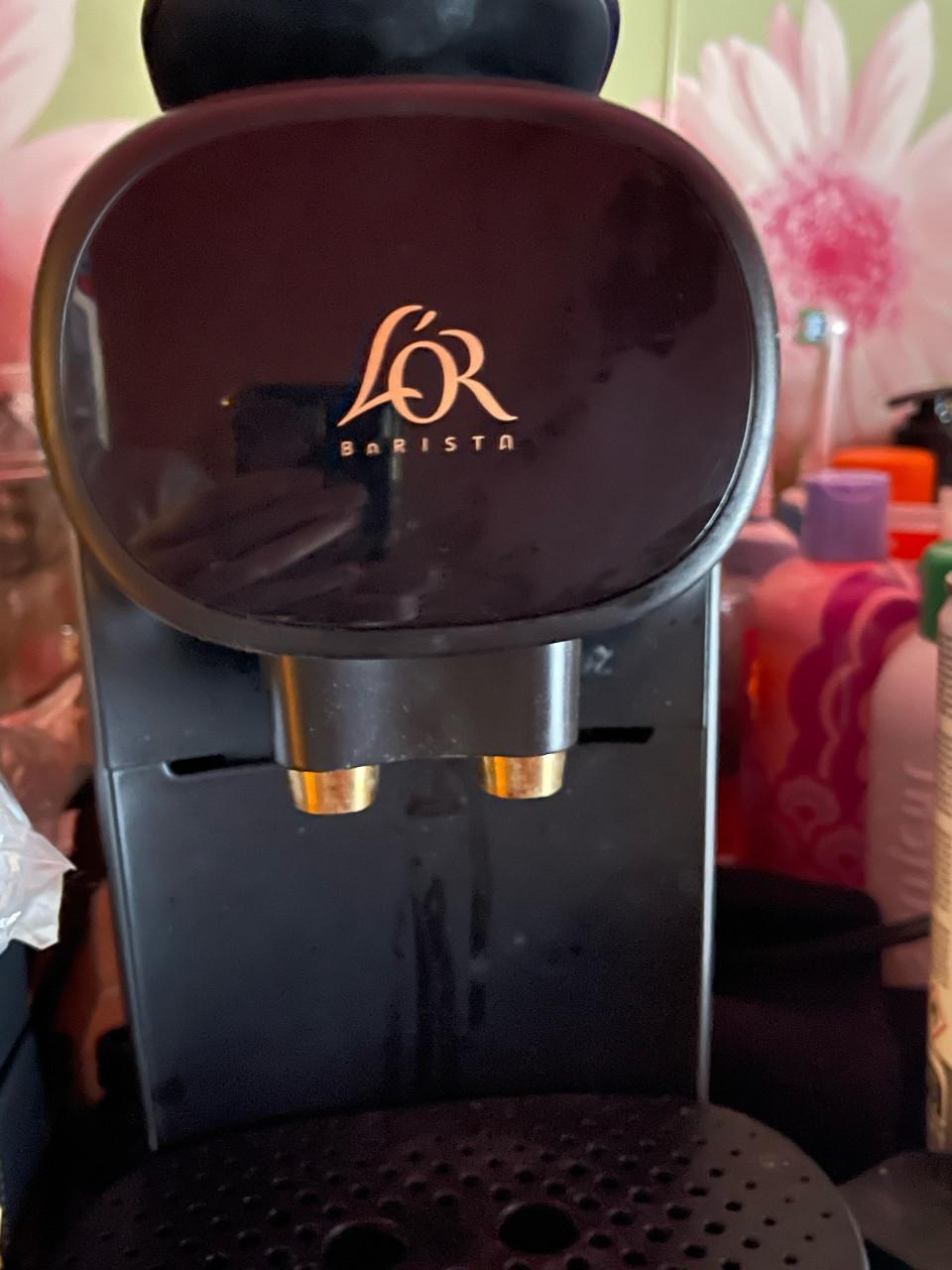 Koffie machiene NIEUW