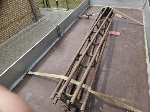 Lely/tulip open kooirol