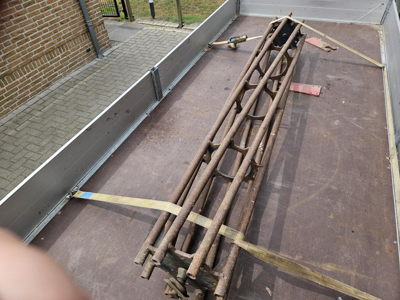 Lely/tulip open kooirol