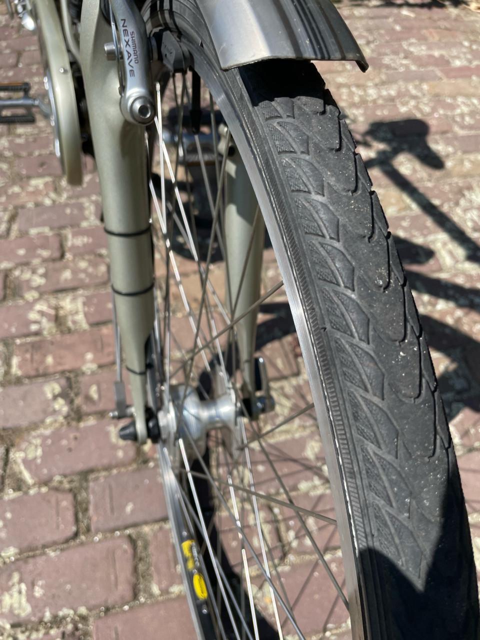 Koga miyata alliance heren fiets