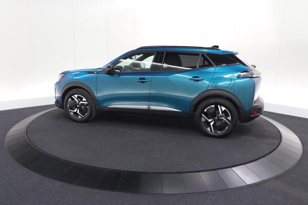 Peugeot E-2008 ev allure avantage 54 kwh | soh 97,8% | 11 kw lader | apple 