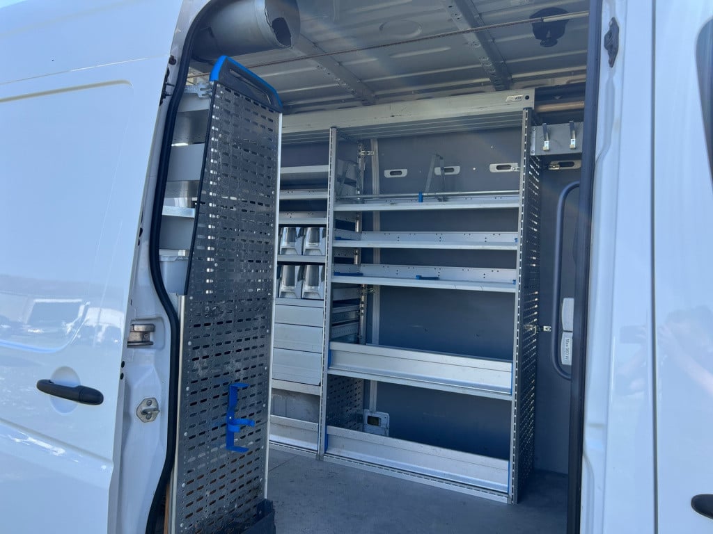 Mercedes-Benz Sprinter 313 cdi 325 hd//automaat//sortimo//nap