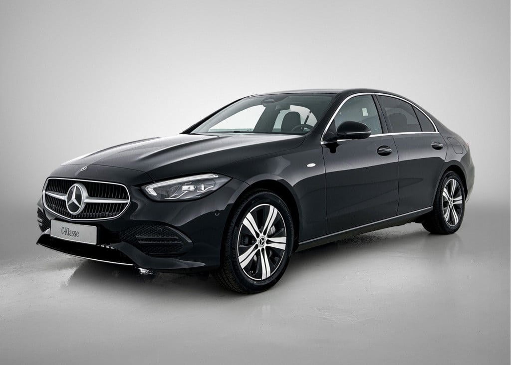 Mercedes-Benz C-Klasse 300 e business solution | trekhaak | spiegelpakket |