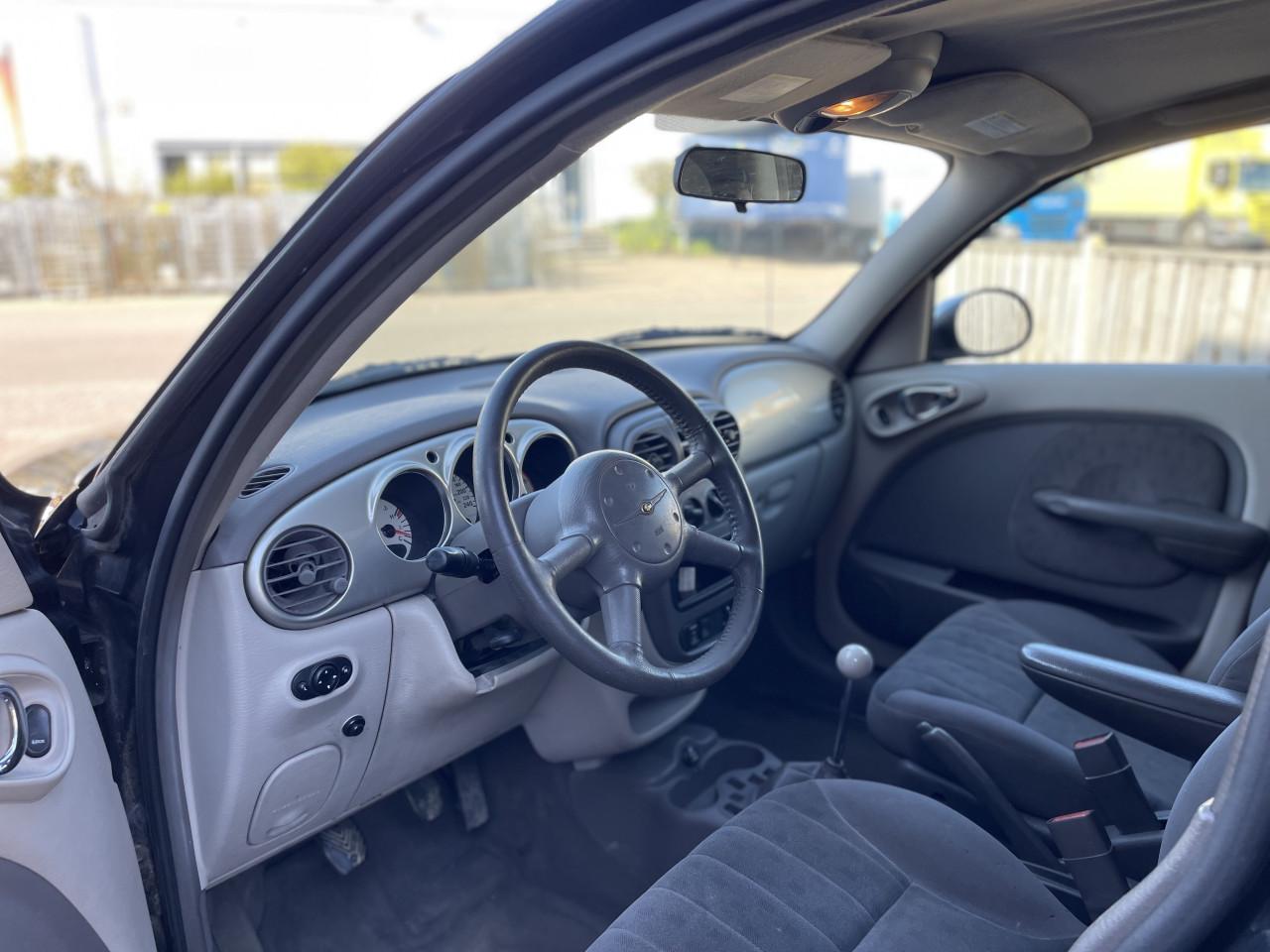 Chrysler PT Cruiser 2.2 CRD Touring/NAP/APK/AIRCO