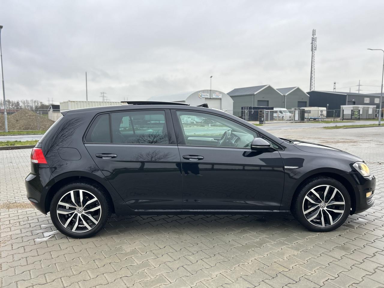 Volkswagen Golf 1.2 TSI CUP Edition 40|PANO|CRUISE CONTR|APK