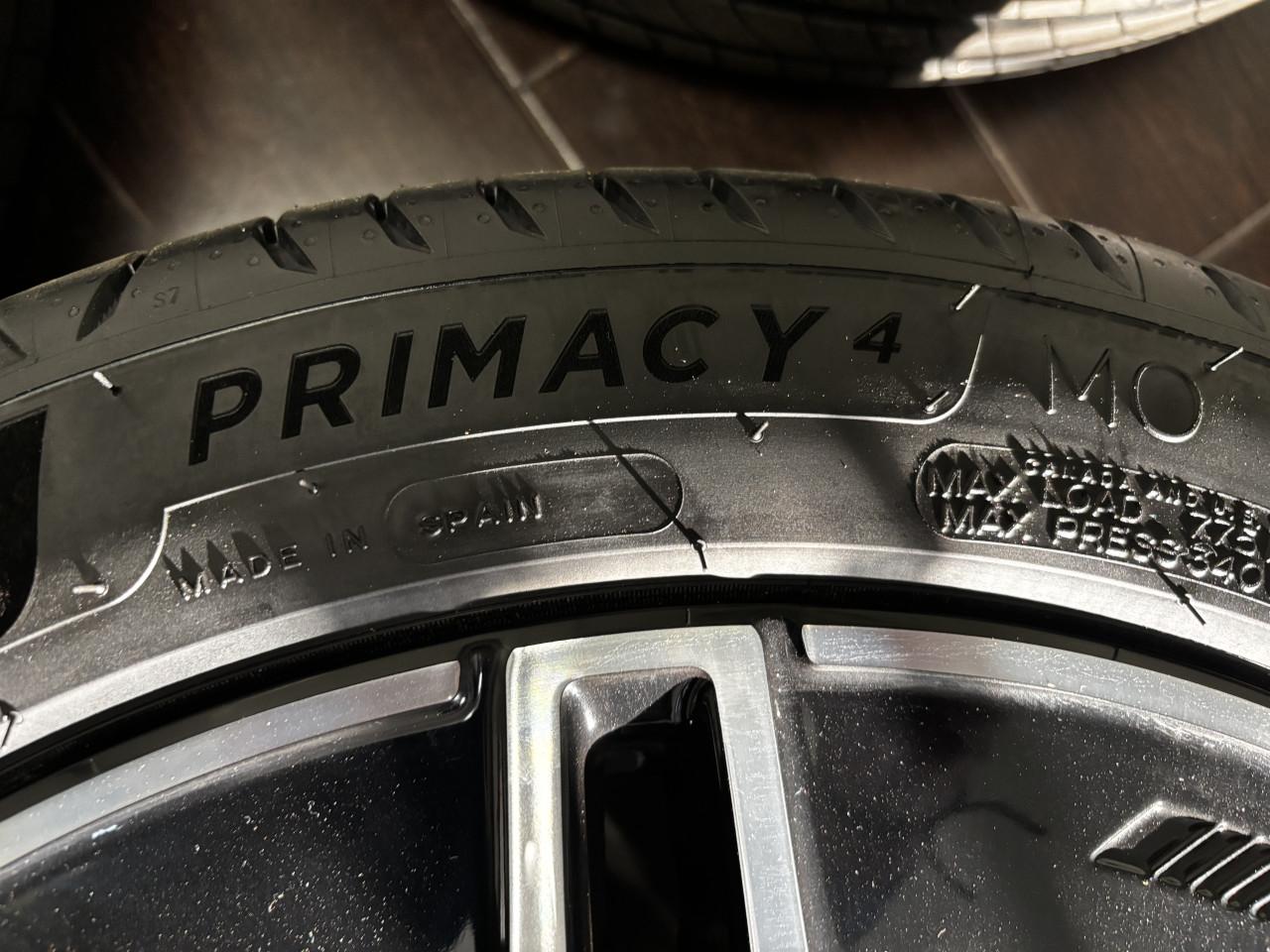 Mercedes 18 inch AMG velgen