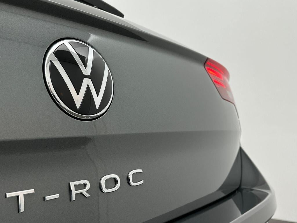 Volkswagen T-roc r-line-edition 1.0 85 kw / 116 pk tsi suv 6 versn. led plu