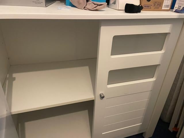 Kinderkamer meubel set