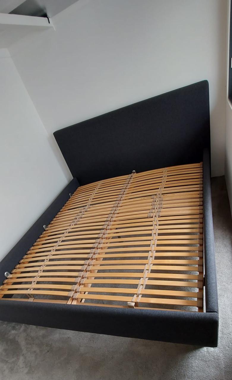 Tweepersoonsbed