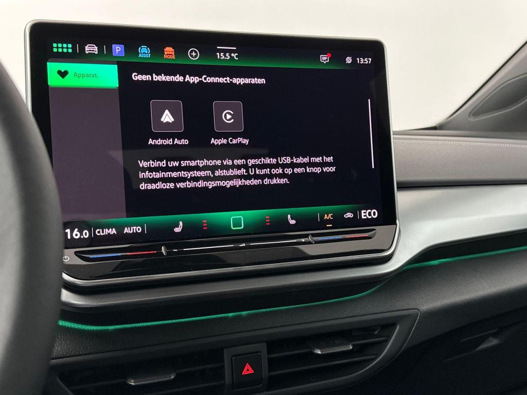 Volkswagen Id.5 pro business 77 kwh warmtepomp - actieradiusoptimalisatie