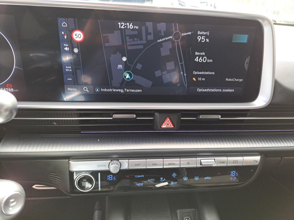 Hyundai Ioniq 6 connect 77.4 kwh | 20 inch | navi | acc | clima | camera