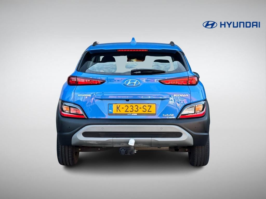 Hyundai Kona 1.6 gdi hev comfort smart incl. trekhaak afneembaar!