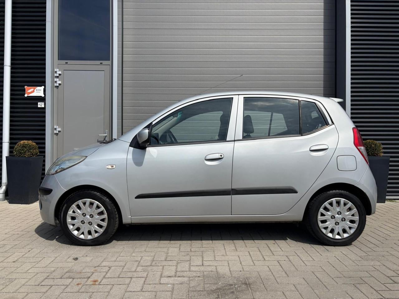 Hyundai I10 1.1 Dynamic Cool/ inclusief APK en afleverbeurt