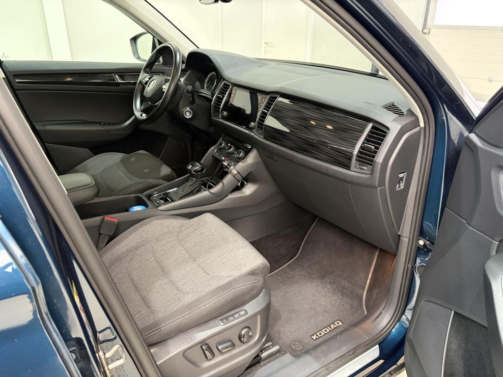 Skoda Kodiaq 1.5 tsi business edition