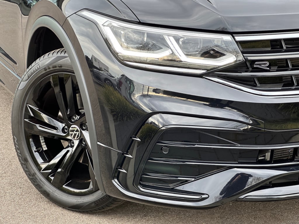 Volkswagen Tiguan Allspace 1.5 tsi 150pk dsg r-line | black line | trekhaak