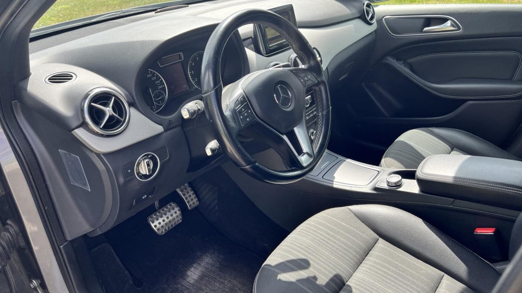 Mercedes-Benz B-Klasse 180 ambition