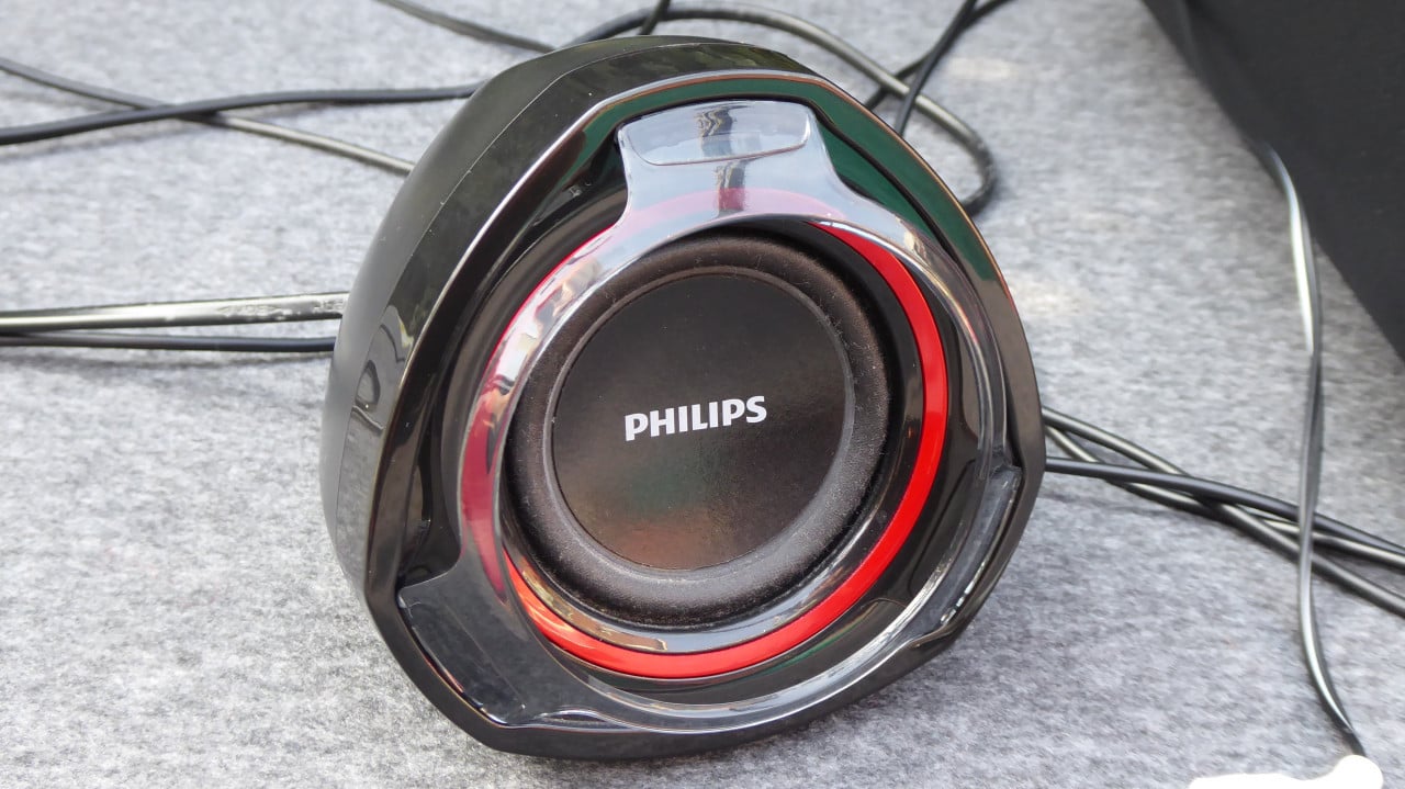 Philips SPA5300/10 2.1 speaker system