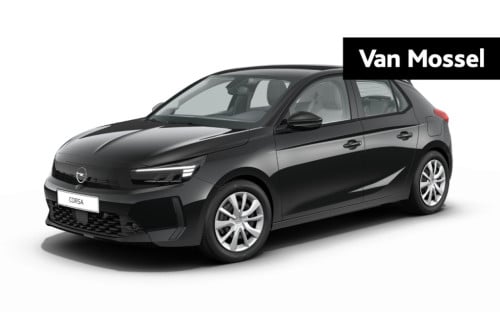 Opel Corsa 1.2 turbo edition || van mossel big event voordeel || tot 8 jaar