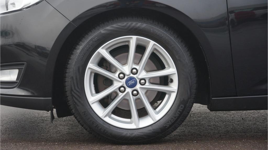 Ford Focus wagon 1.0 lease edition rijklaar incl garantie