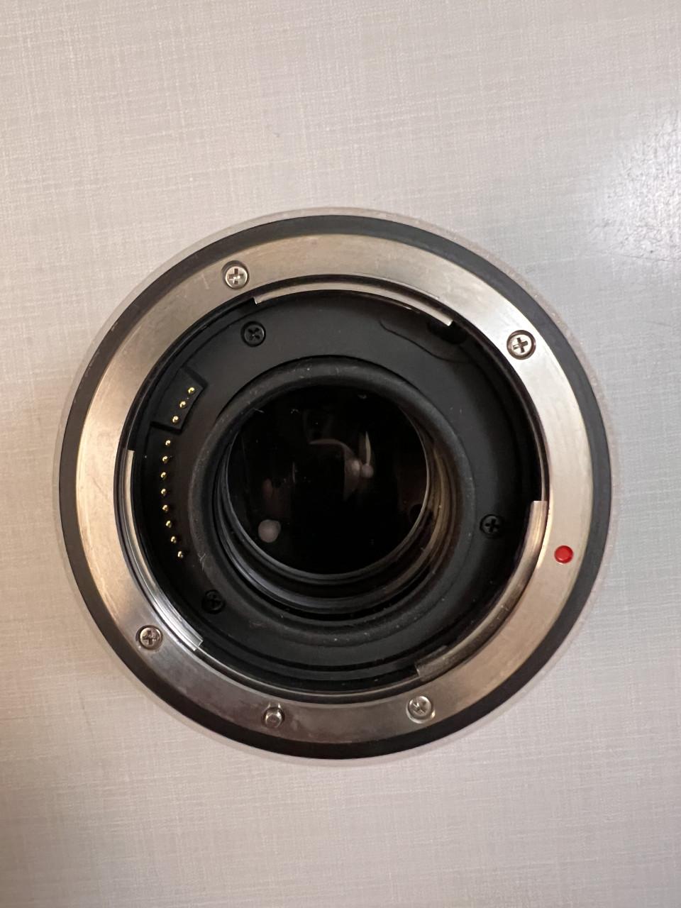 Canon 1.4x extender type III