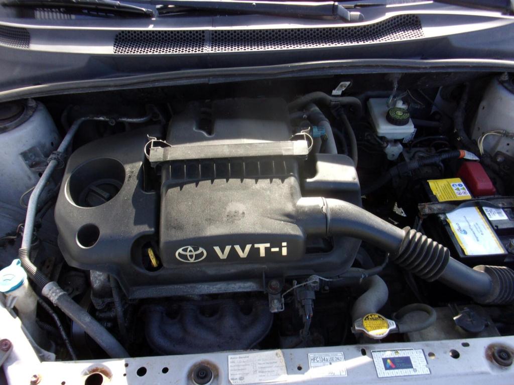 Toyota Yaris van particulier 1.3 vvt-i