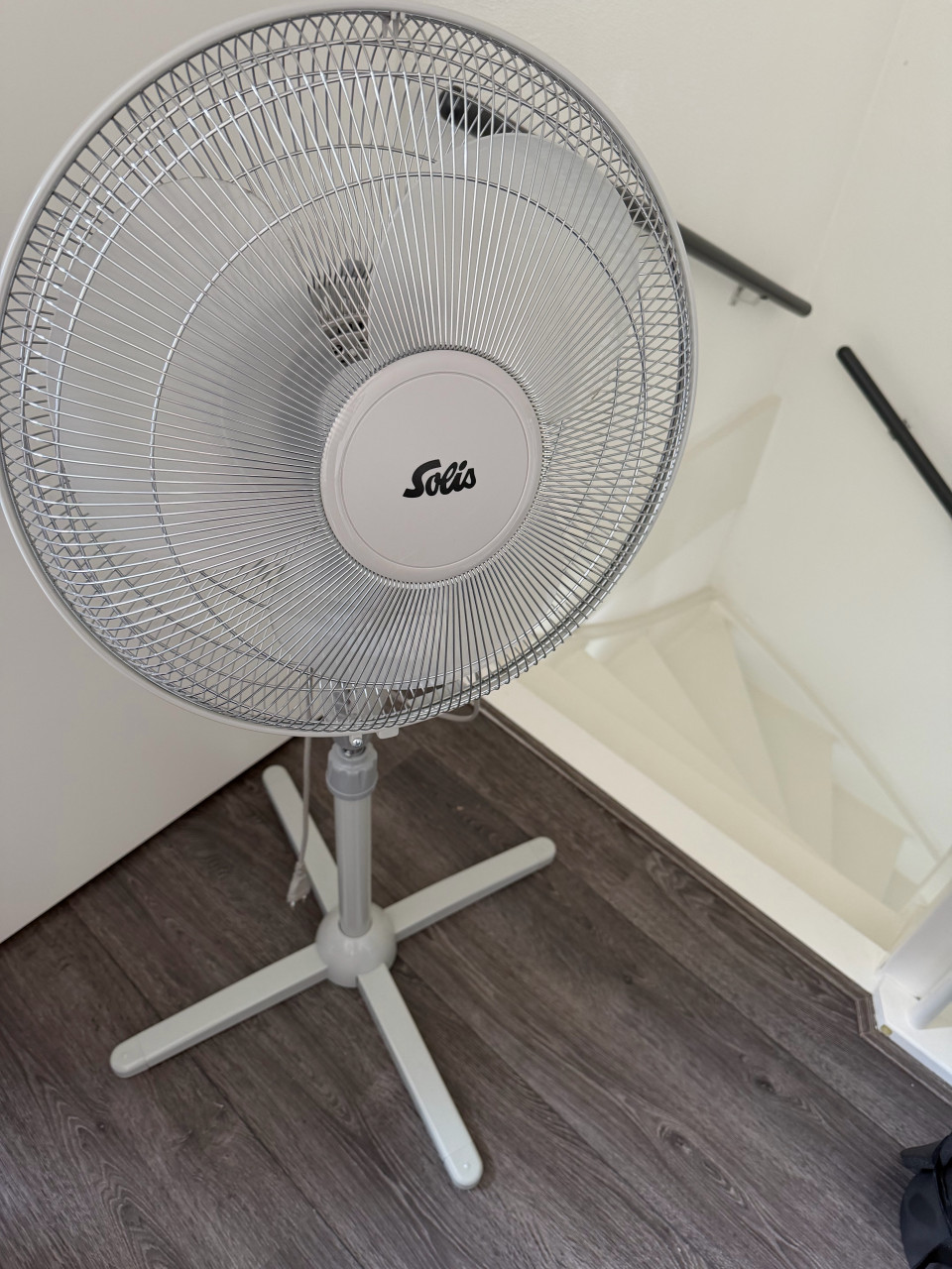Solis ventilator