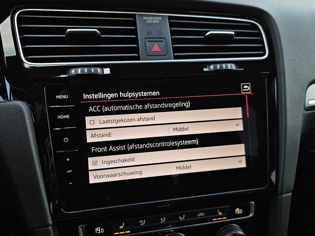 Volkswagen Golf 2.0 tsi gti tcr | akrapovic | pano | acc | rijklaar inclusi