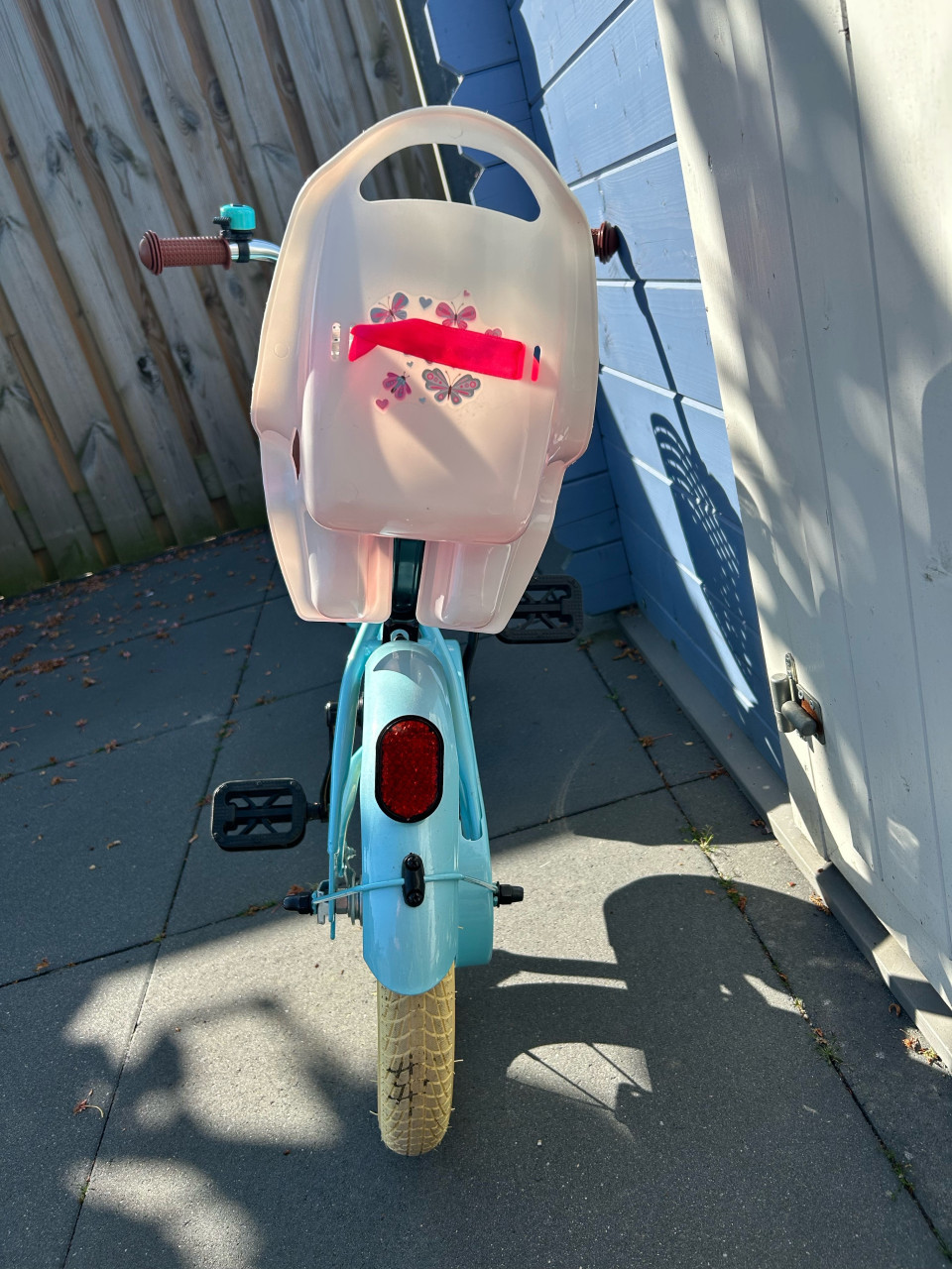Kinderfiets super super little miss 14 inch