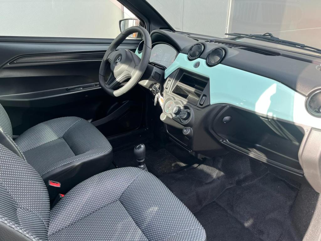 Aixam Minauto brommobiel chic