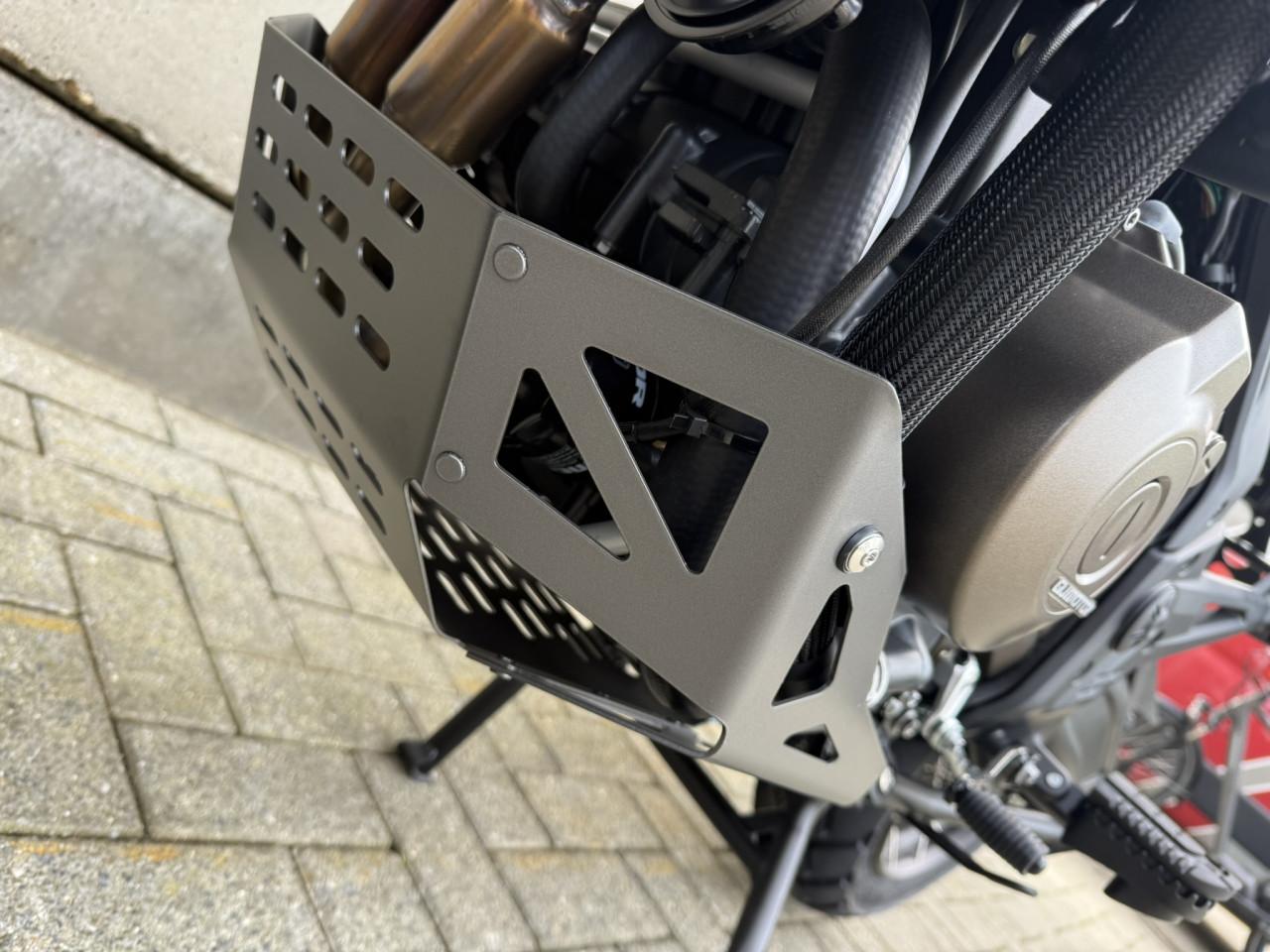 QJMotor SRT 600 SX Touring | Zeer compleet | Op voorraad