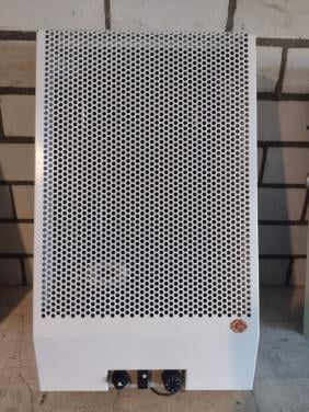 Te koop: 5 Dru Gevelkachels