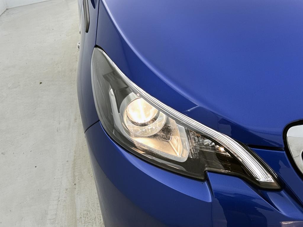 Peugeot 108 1.0 e-vti active top! | stoelverwarming | achteruitrijcamera | 