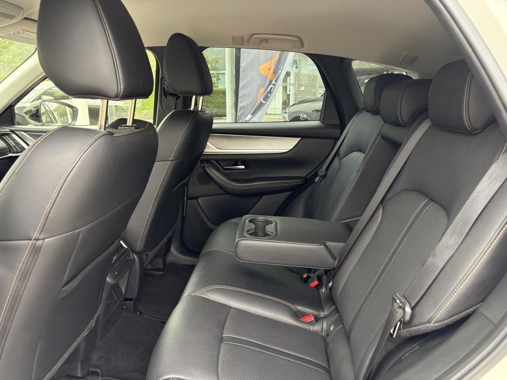 Mazda Cx-60 2.5 phev homura adapt.cruise leer