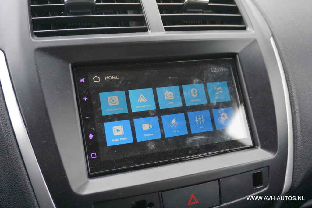 Mitsubishi Asx 1.6 intro edition cleartec
