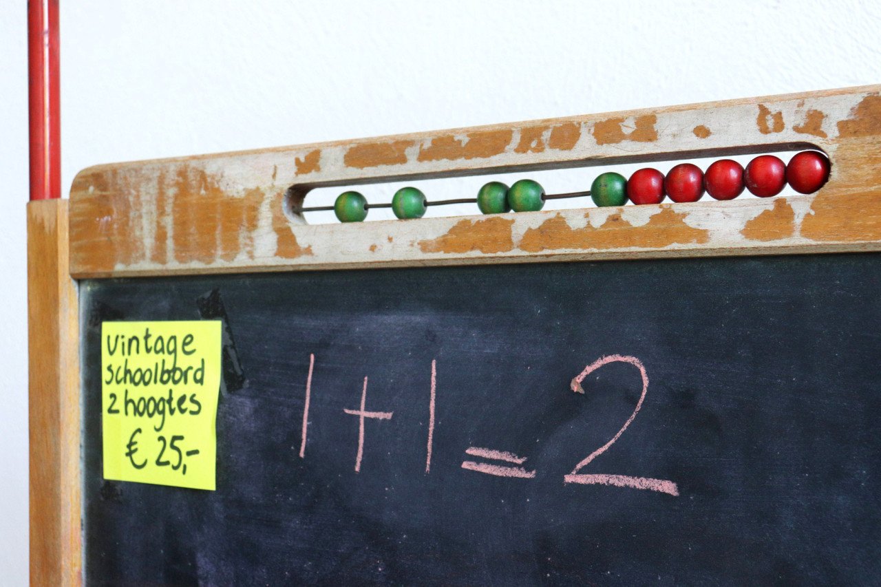 Schoolbord