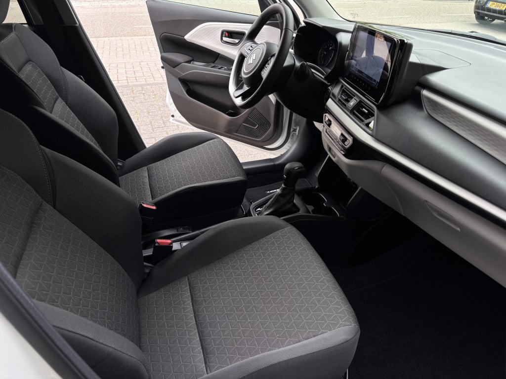 Suzuki Swift automaat 1.2 select smart hybrid