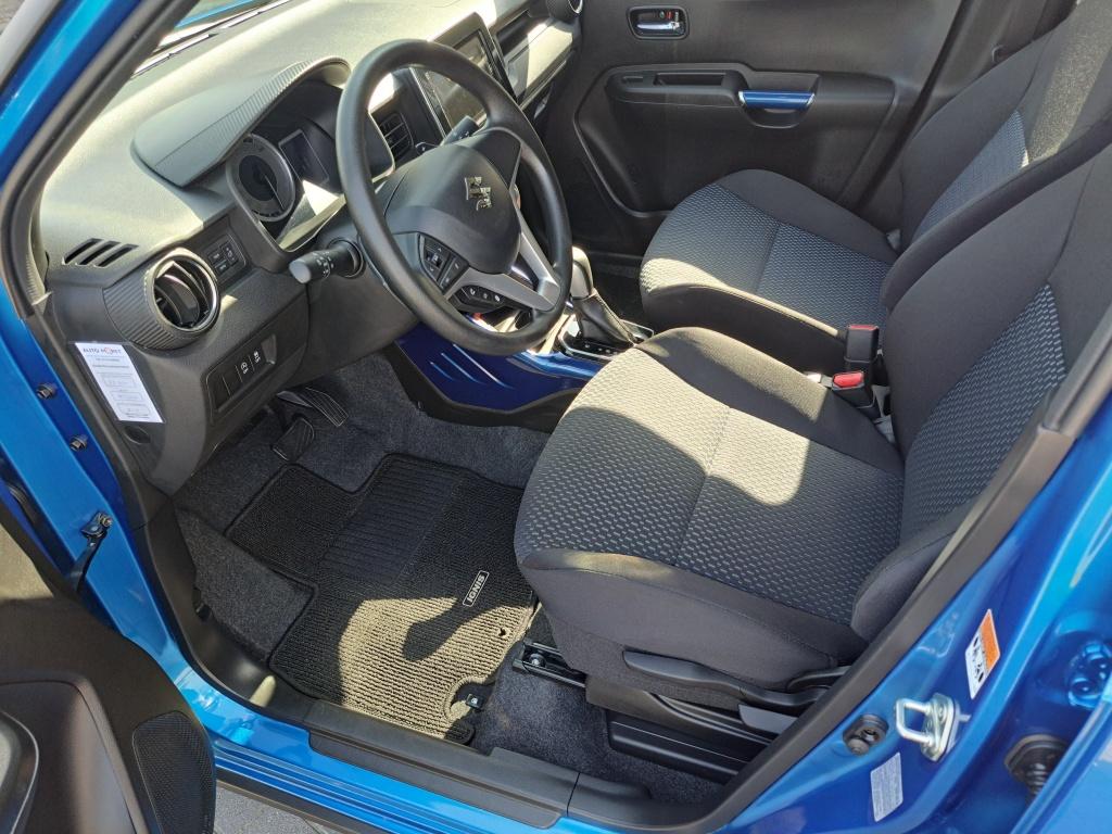 Suzuki Ignis 1.2 smart hybrid select cvt automaat | 1e eig. | trekhaak | na