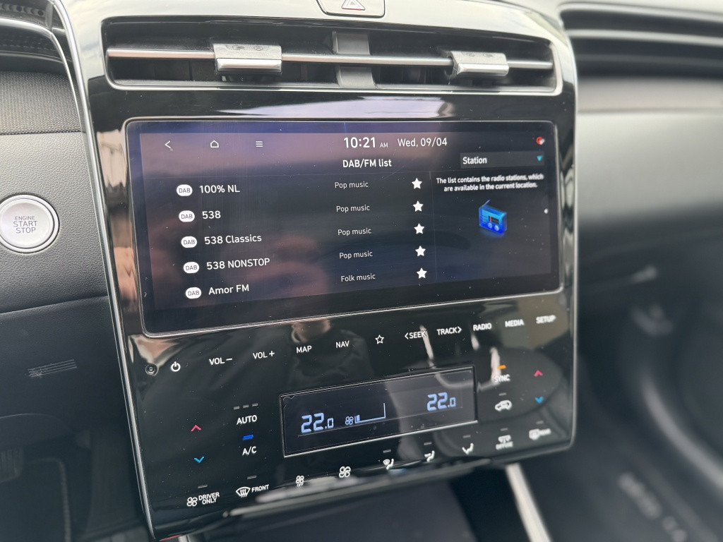 Hyundai Tucson Hybrid 1.6 t-gdi hev premium sky | full options | trekhaak 1
