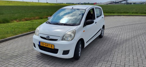 Te koop daihatsu cuore