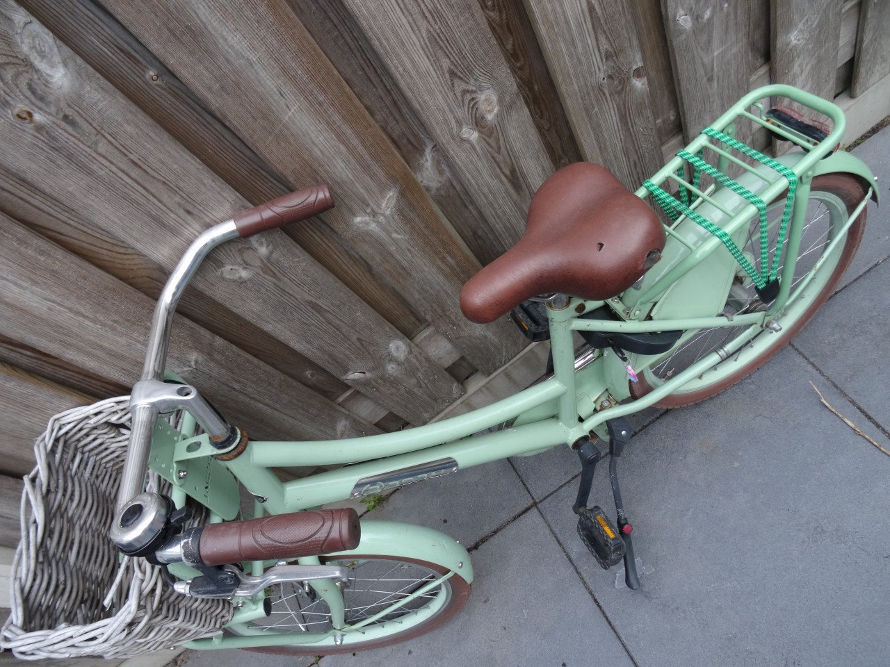 Popal 20 inch meisjesfiets