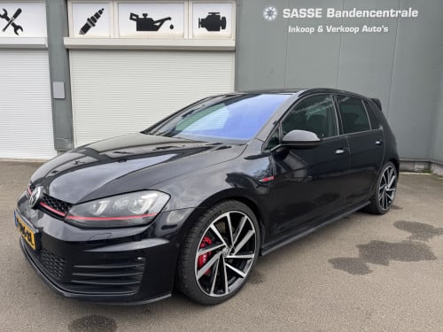 Volkswagen Golf 7 2.0 TSI GTI Performance DSG