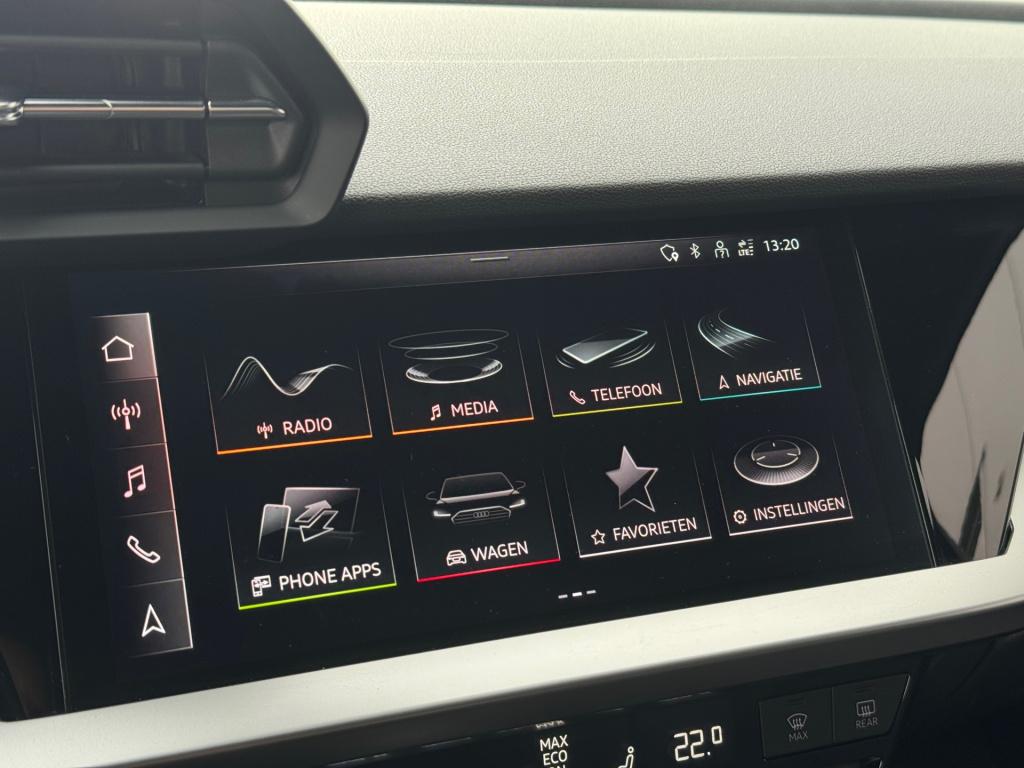 Audi A3 sportback 40 tfsi e advanced * matrix led * stoelverwarming * keyle