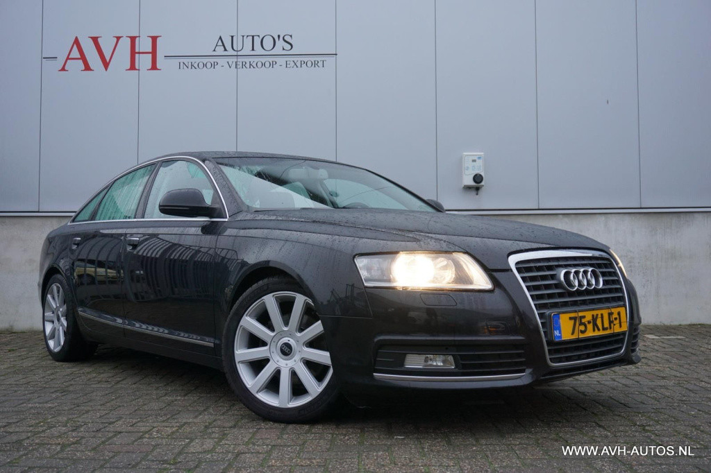 Audi A6 2.0 tdie business edition