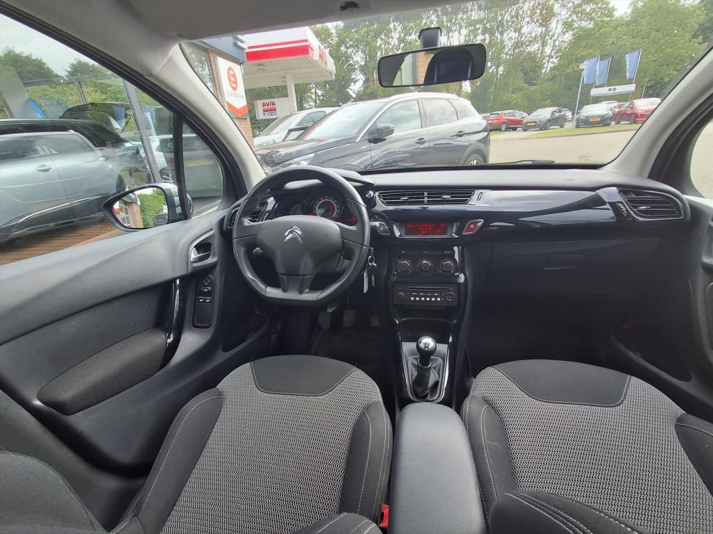 Citroen C3 1.2 vti 82pk collection trekhaak | airco | cruise control | led-