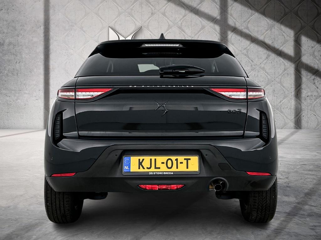 Ds Ds 3 100pk performance line | rijklaar | keyless entry | parkeersensor v