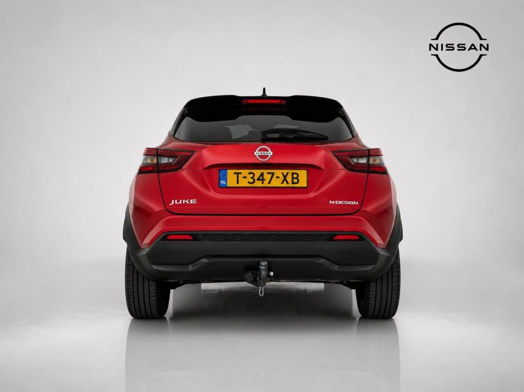 Nissan Juke 1.0 dig-t n-design