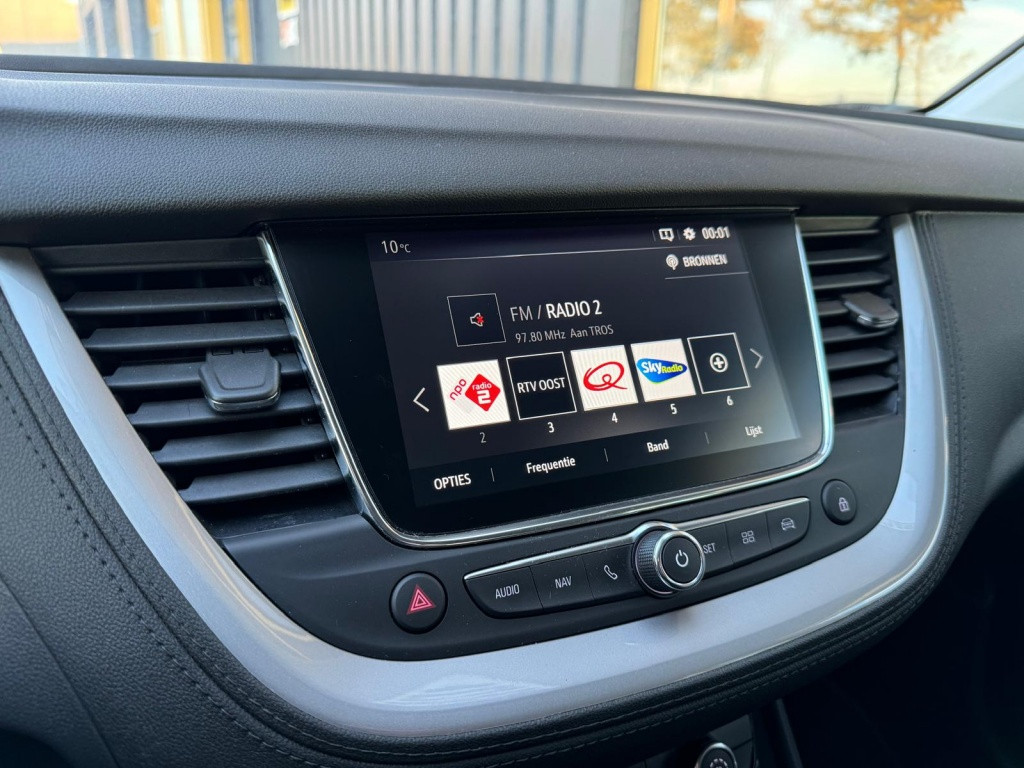 Opel Grandland X 1.2 turbo edition