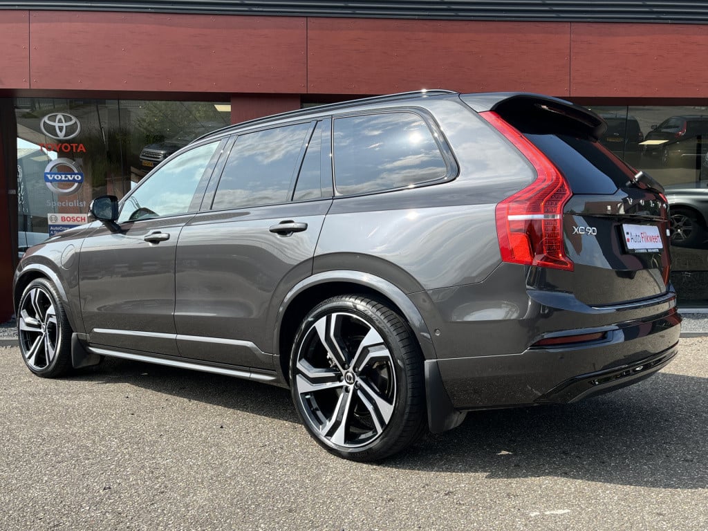 Volvo XC90 2.0 t8 recharge awd ultimate dark | luchtvering | bowers & wilki