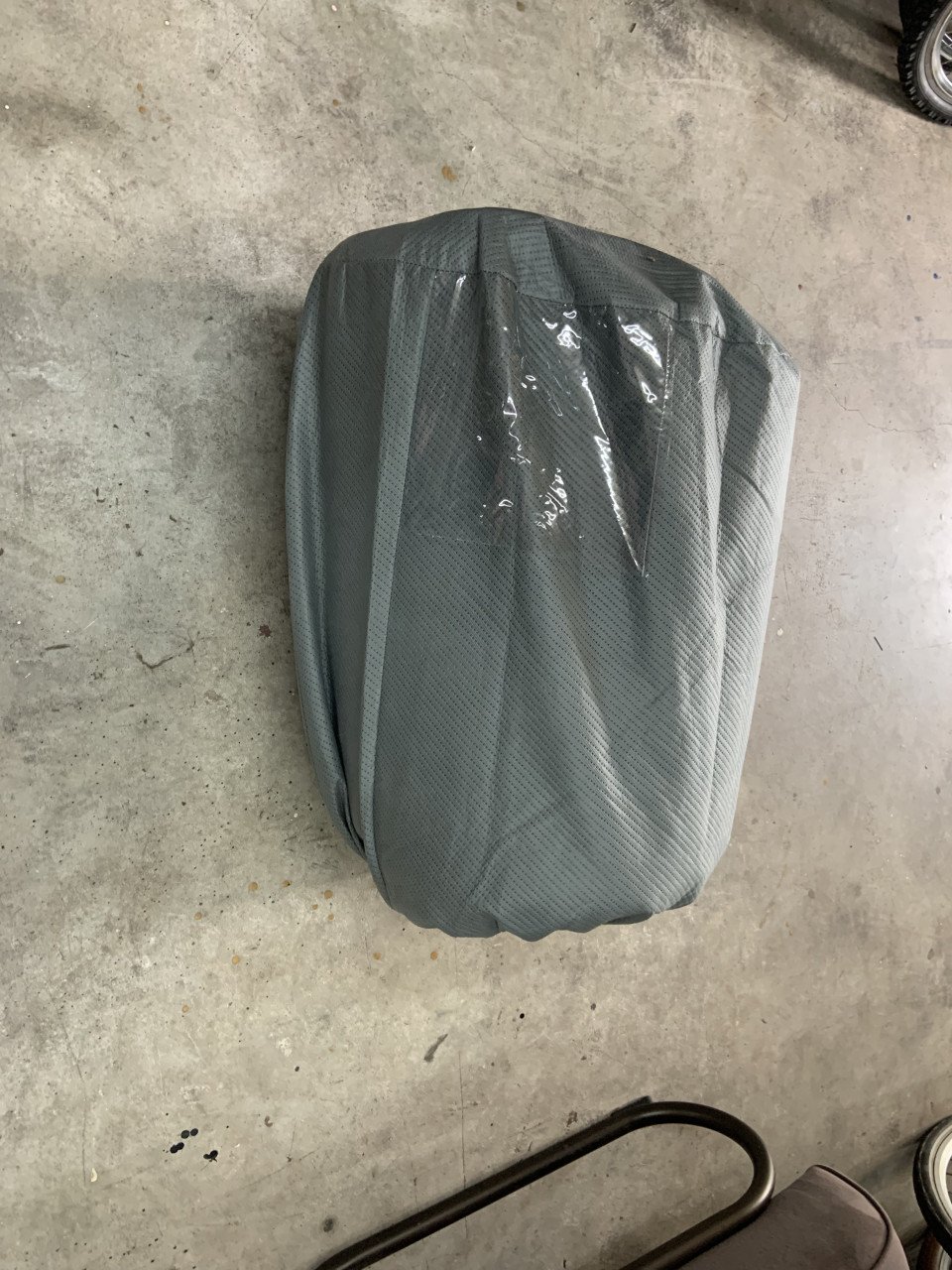 Caravan hoes Waterdicht / Ademend voor caravan 4.5 - 5.75 mtr