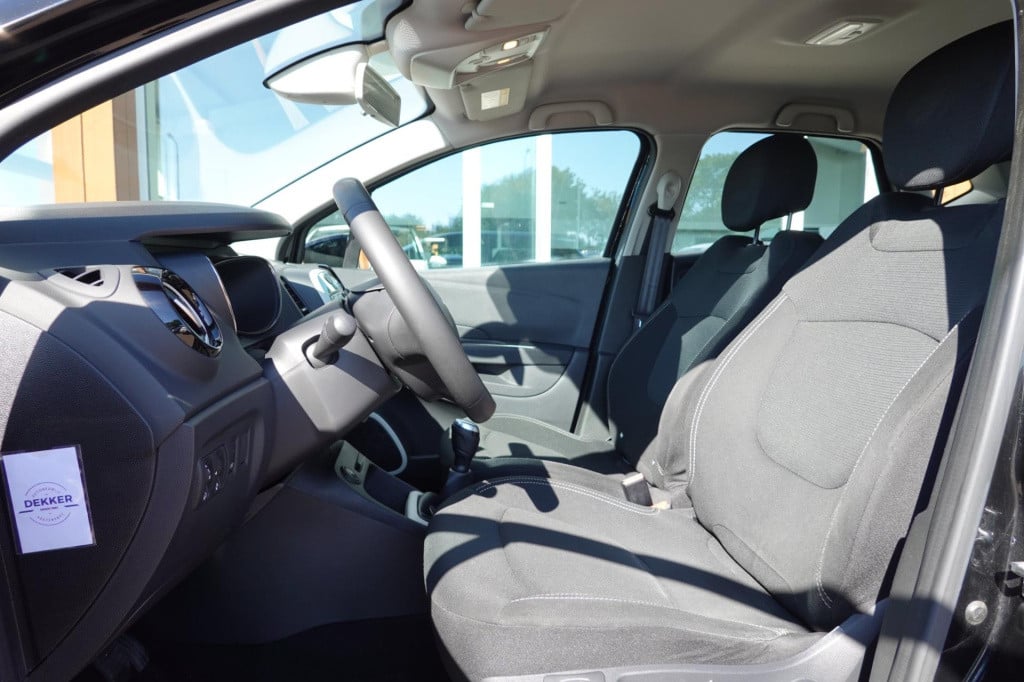 Renault Captur 0.9 tce limited